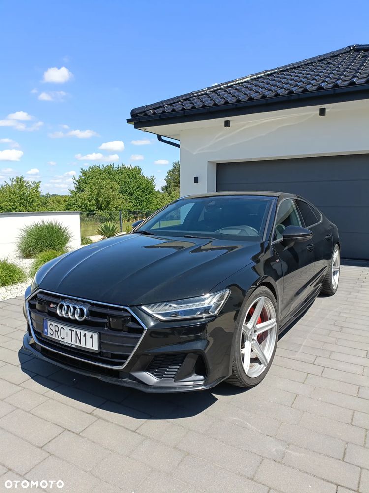 Audi A7 Sportback 55 TFSI Quattro S tronic - 1