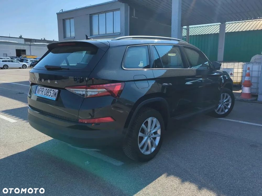 Skoda Kodiaq 2.0 TDI 4x2 Ambition DSG 7os - 9