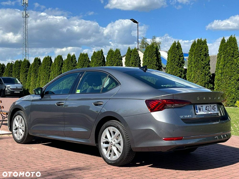 Skoda Octavia - 17