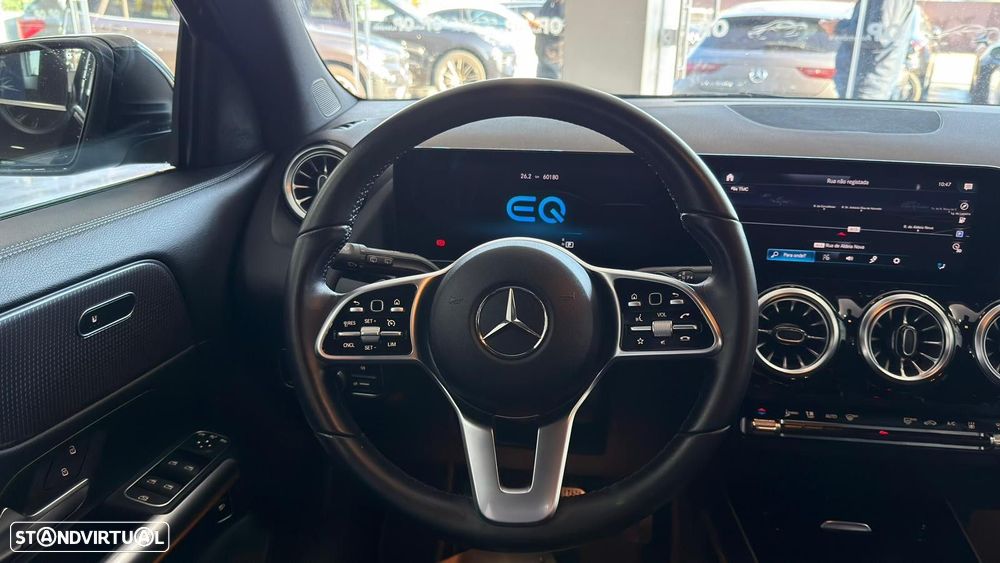 Mercedes-Benz EQA 250+ Progressive - 8