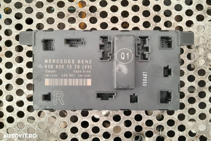 CALCULATOR USA FATA DREAPTA 8980607961 Mercedes-Benz Vito W638 [1996 - 1