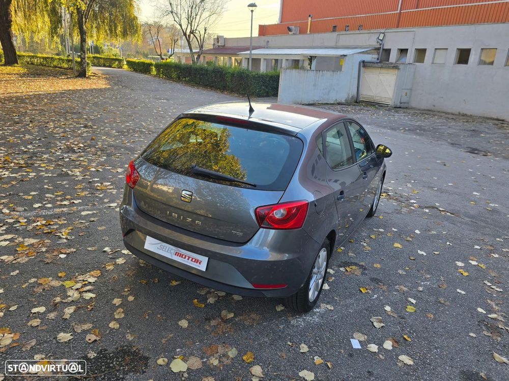 SEAT Ibiza 1.4 TDi Style - 9