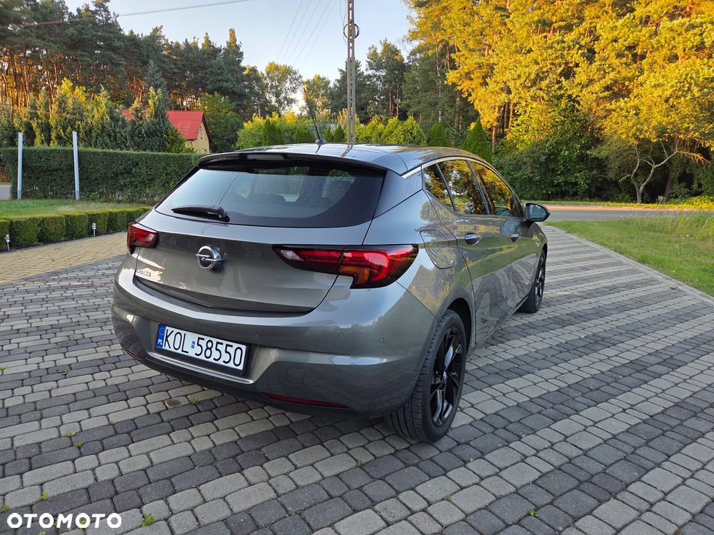 Opel Astra 1.4 Turbo Dynamic - 8