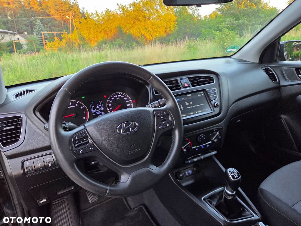 Hyundai i20 1.0 T-GDI Advantage+ - 20