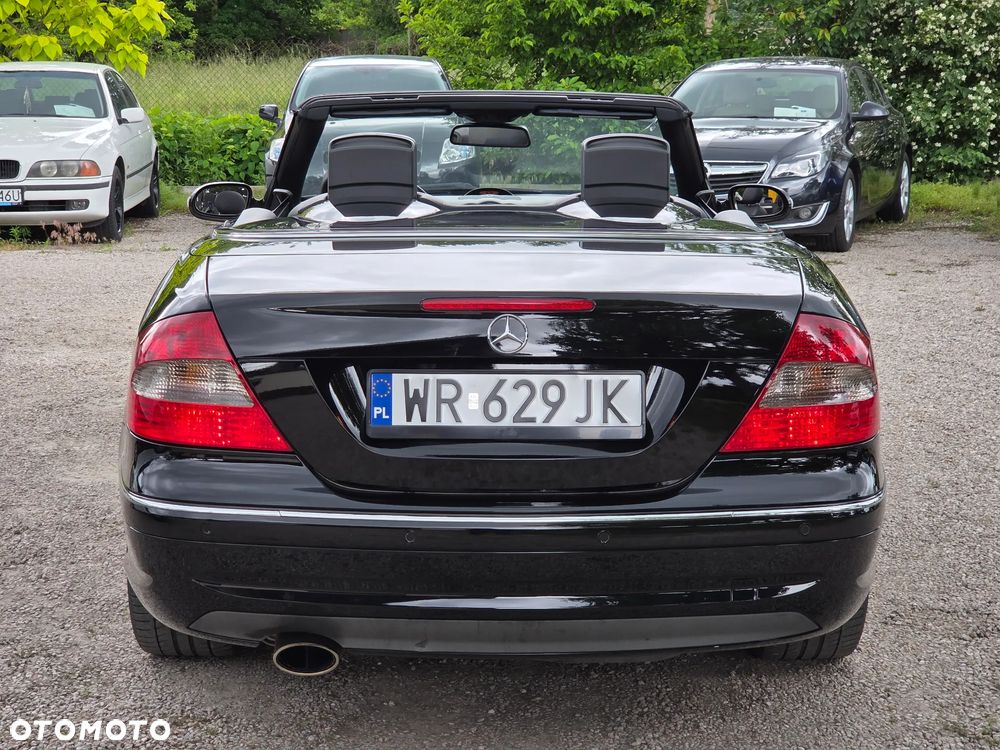 Mercedes-Benz CLK 200 Kompressor Avantgarde Sport Edition - 19