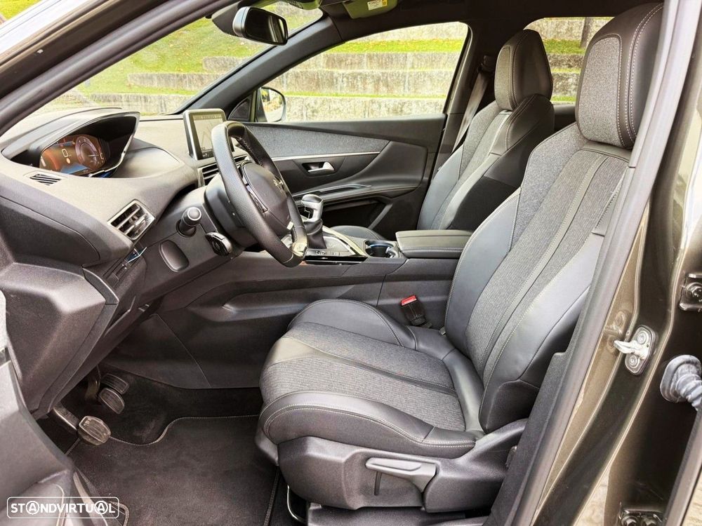 Peugeot 3008 1.5 BlueHDi GT Line - 11