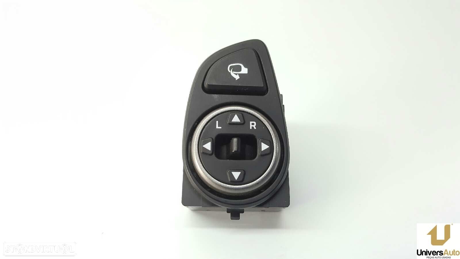 CONTROLADOR DE VISÃO TRASEIRA HYUNDAI I20 ACTIVE CLASSIC BLUE - 1