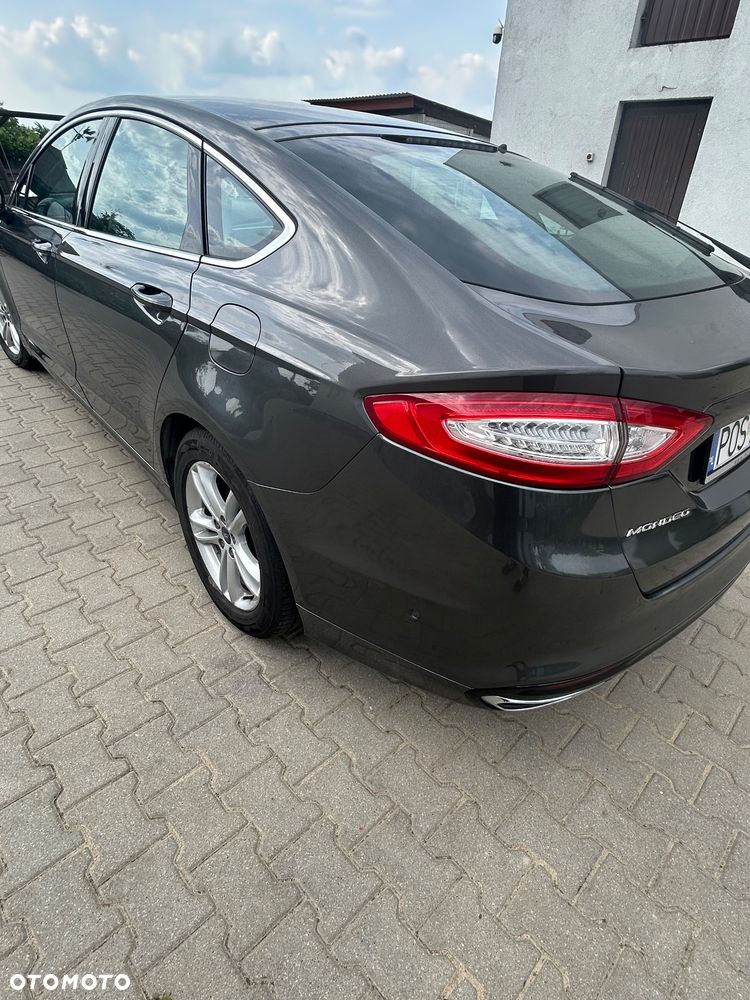 Ford Mondeo 2.0 TDCi Titanium PowerShift - 9
