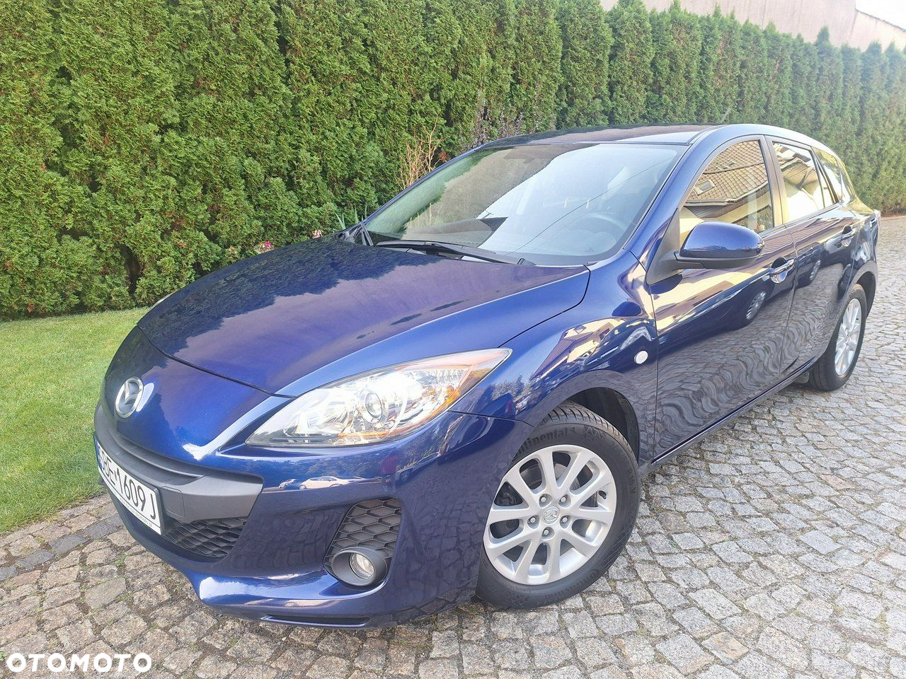 Mazda 3 1.6 MZR Active Plus - 2