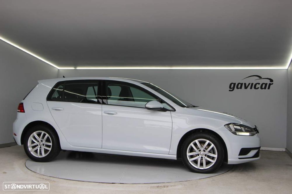 VW Golf 1.6 TDI Trendline - 17