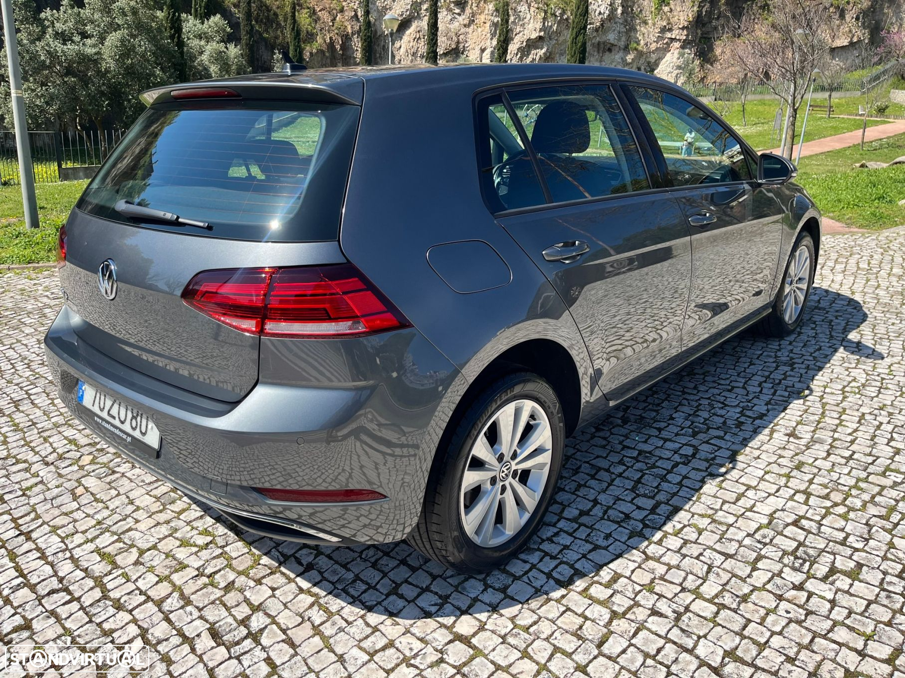 VW Golf 1.6 TDI Stream - 7