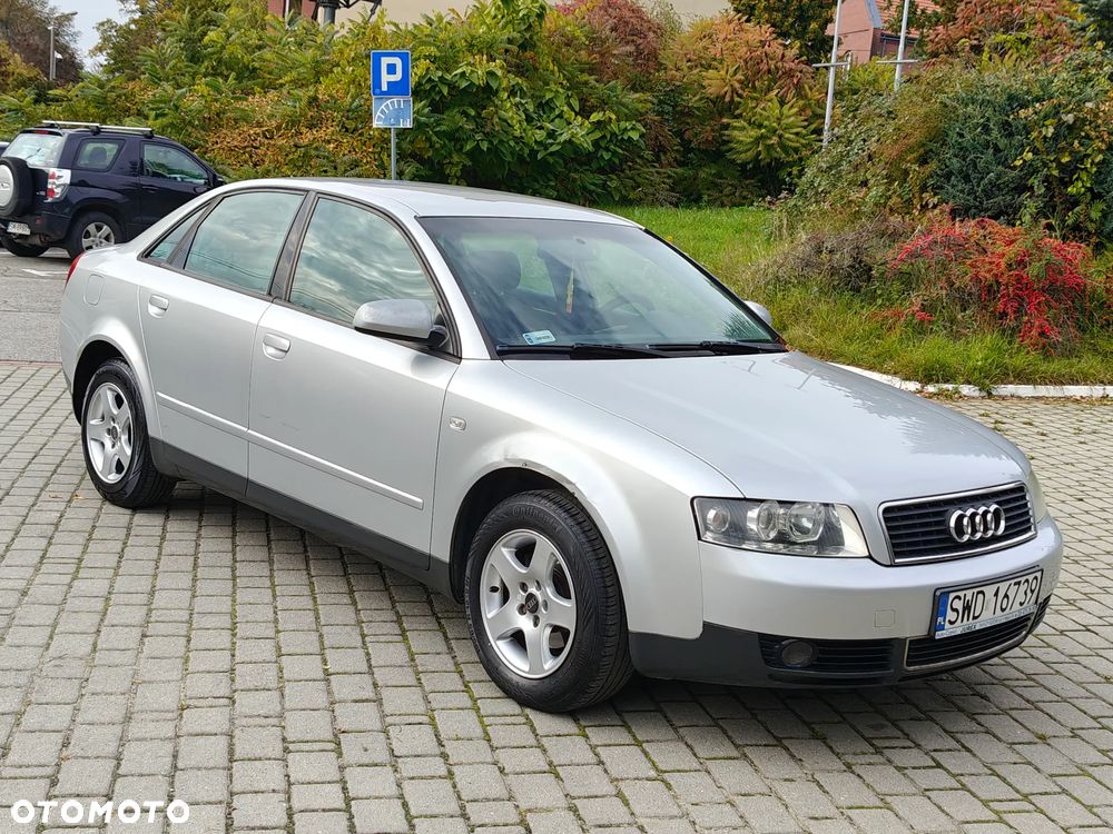 Audi A4 Avant 1.6 - 11