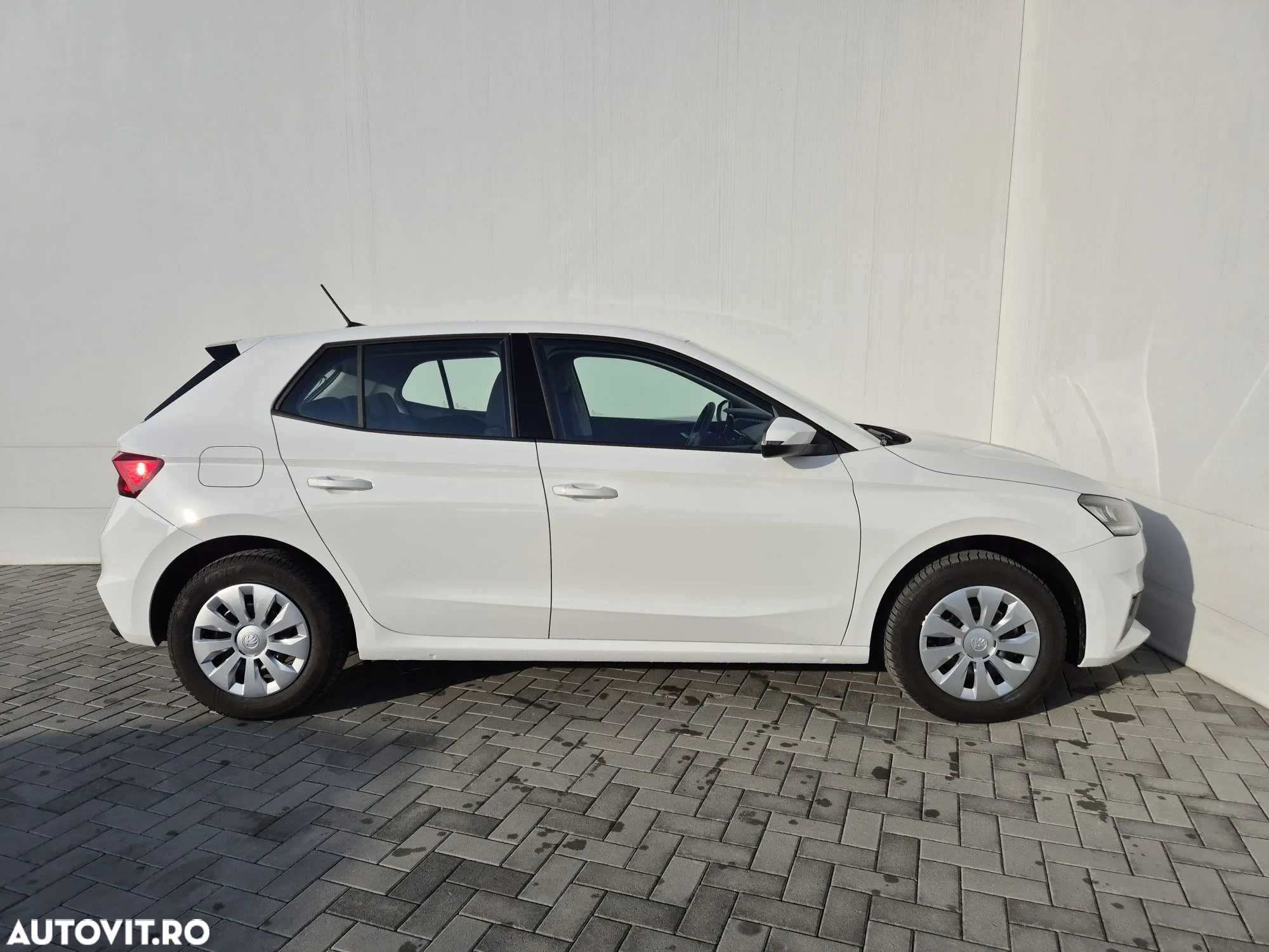Skoda Fabia 1.0 TSI 115 CP DSG Selection - 6
