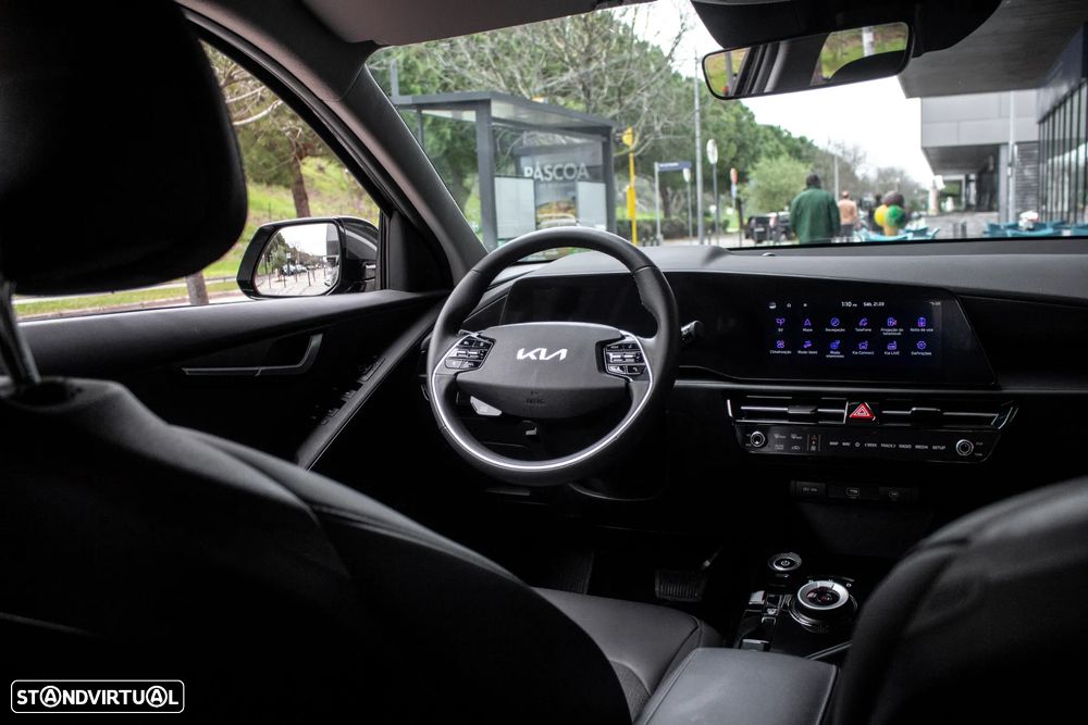 Kia Niro EV Inspiration - 30