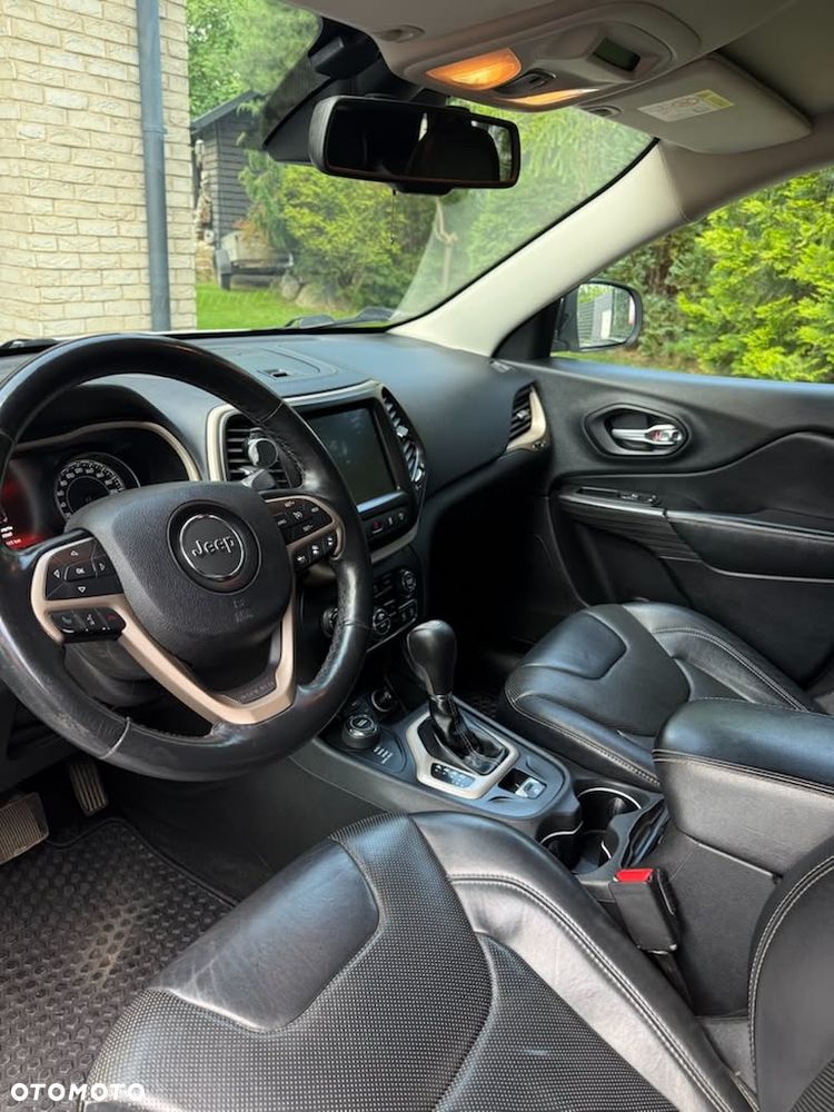Jeep Cherokee 2.0 MJD Active Drive I Limited - 6