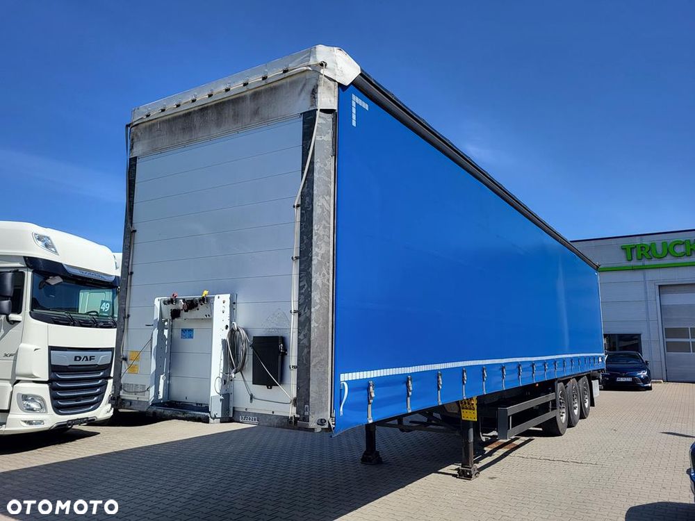 Schmitz Cargobull SCB S3T - 1