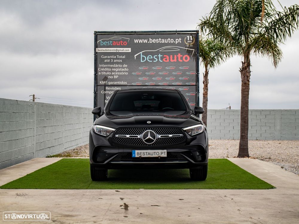 Mercedes-Benz GLC 300 e Coupe 4Matic 9G-TRONIC Edition AMG Line - 2