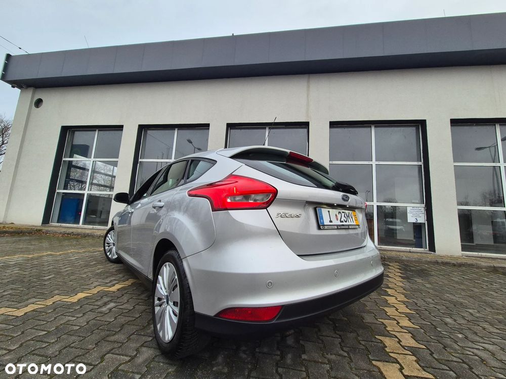 Ford Focus 1.6 TDCi DPF Start-Stopp-System Trend - 3
