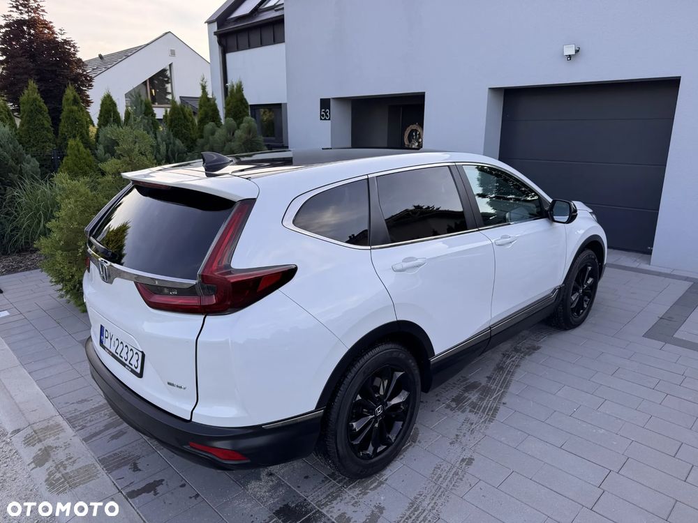 Honda CR-V 2.0 i-MMD Sport Line CVT - 9