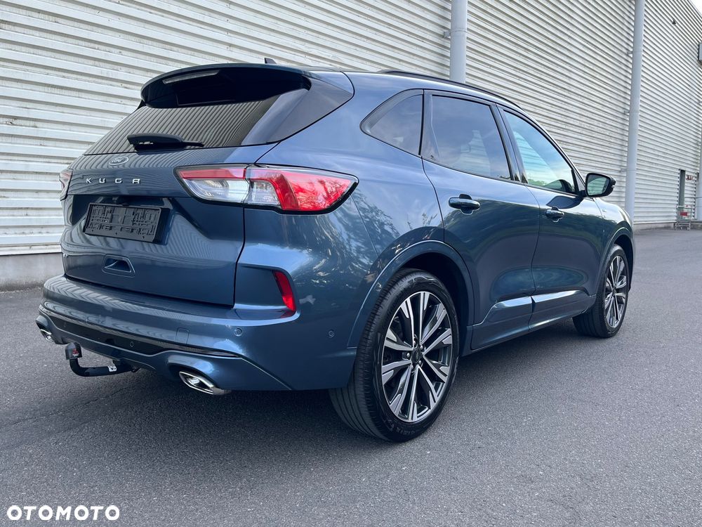 Ford Kuga 2.0 EcoBlue 4x4 ST-LINE X - 14