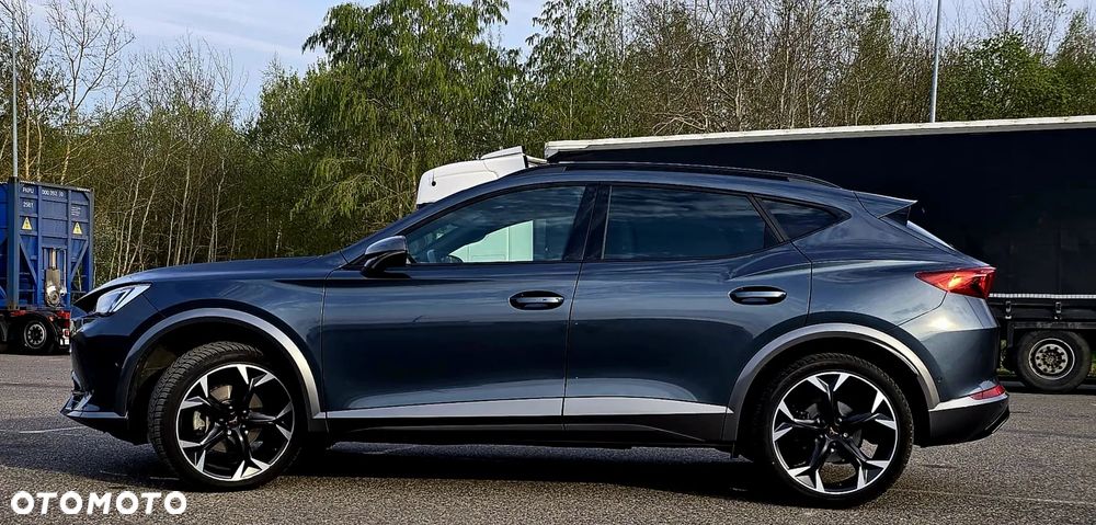 Cupra Formentor 1.5 TSI DSG - 2