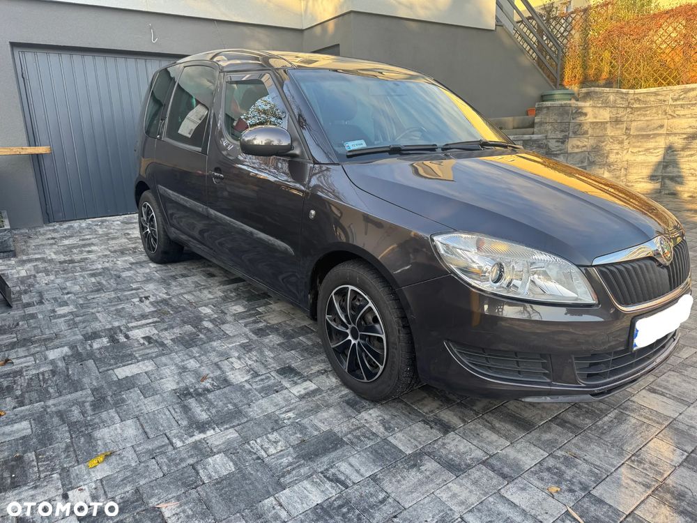 Skoda Roomster 1.2 TSI Style - 2