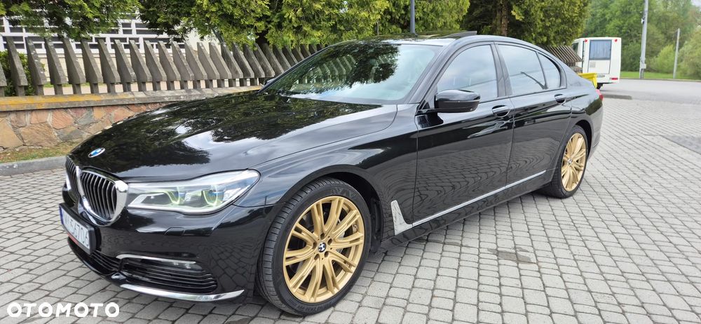 BMW Seria 7 730d xDrive - 2