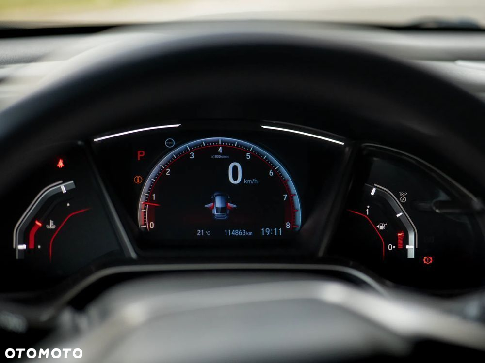 Honda Civic 1.5 T Sport Plus (Navi) - 10