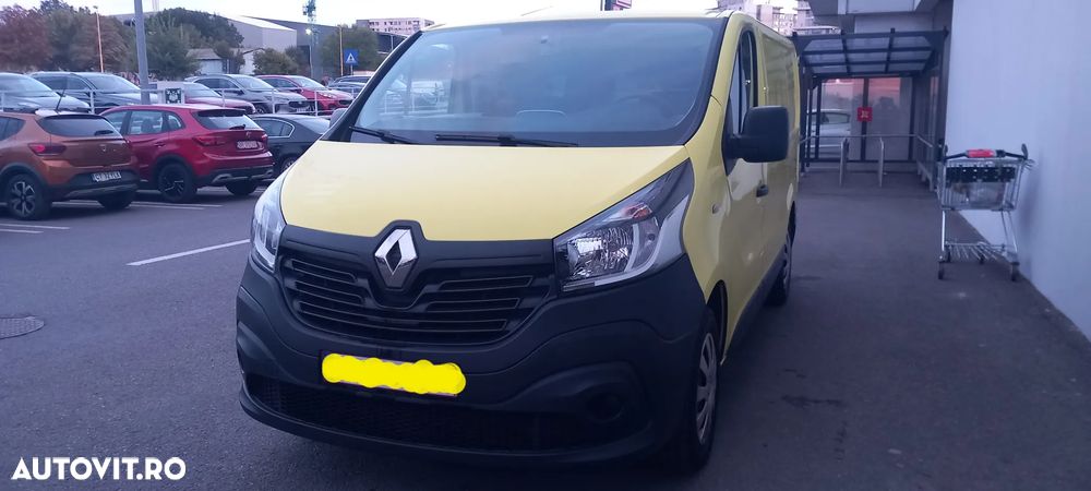 Renault Trafic - 2