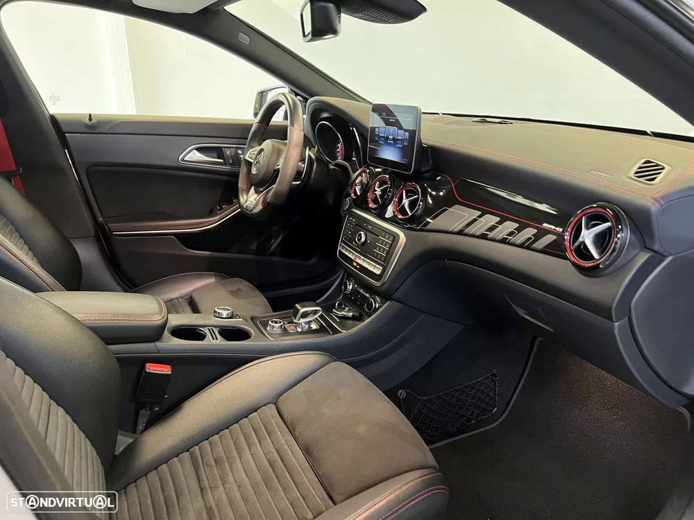 Mercedes-Benz CLA 45 AMG 4Matic Speedshift 7G-DCT Night Edition - 8