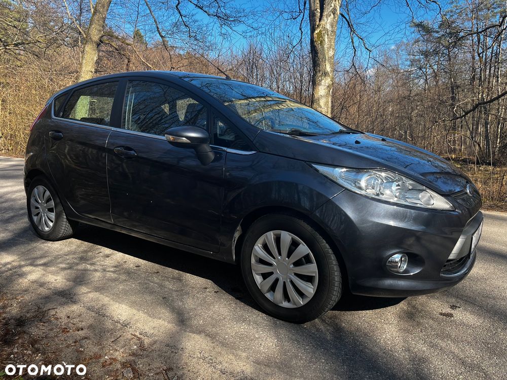 Ford Fiesta 1.4 Trend - 7