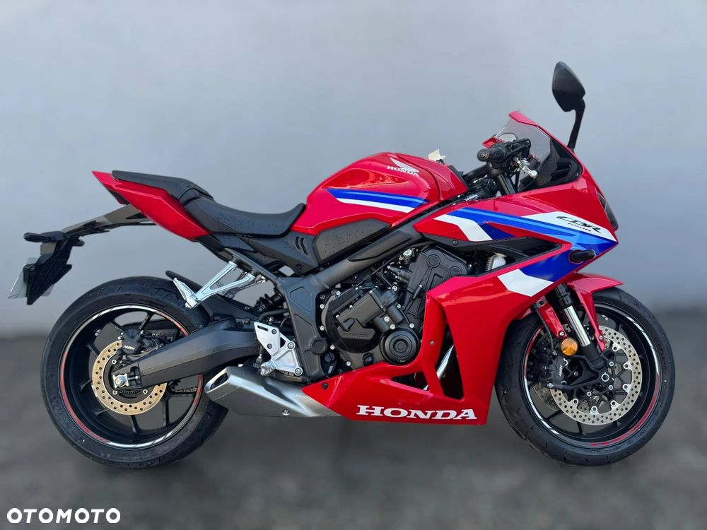 Honda CBR - 2