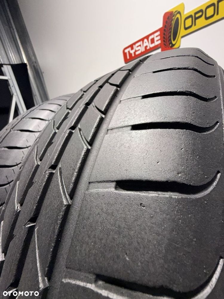 Opony wielosezonowe Goodyear 205/60R16 2szt #L273 Wysoka jakość używan - 2