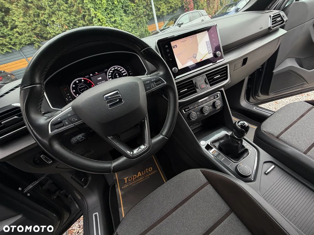 Seat Tarraco 1.5 TSI ACT OPF Xcellence - 31