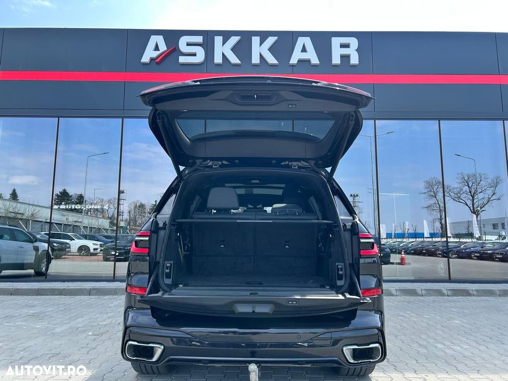 BMW X7 - 14
