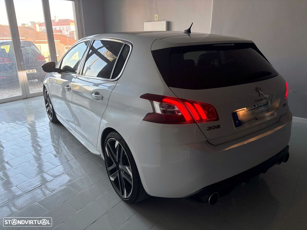 Peugeot 308 GTi by Sport - 4