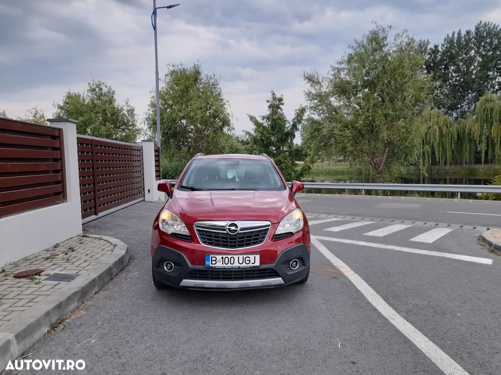 Opel Mokka - 1