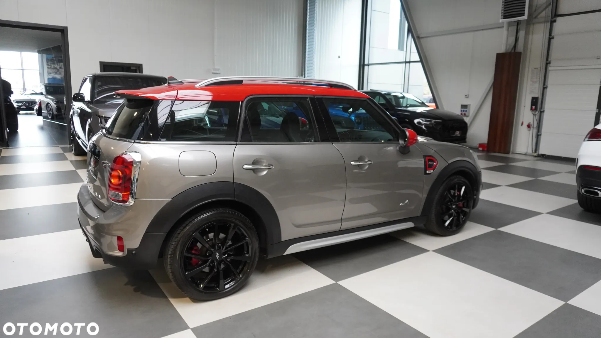 MINI John Cooper Works ALL4 sport - 3