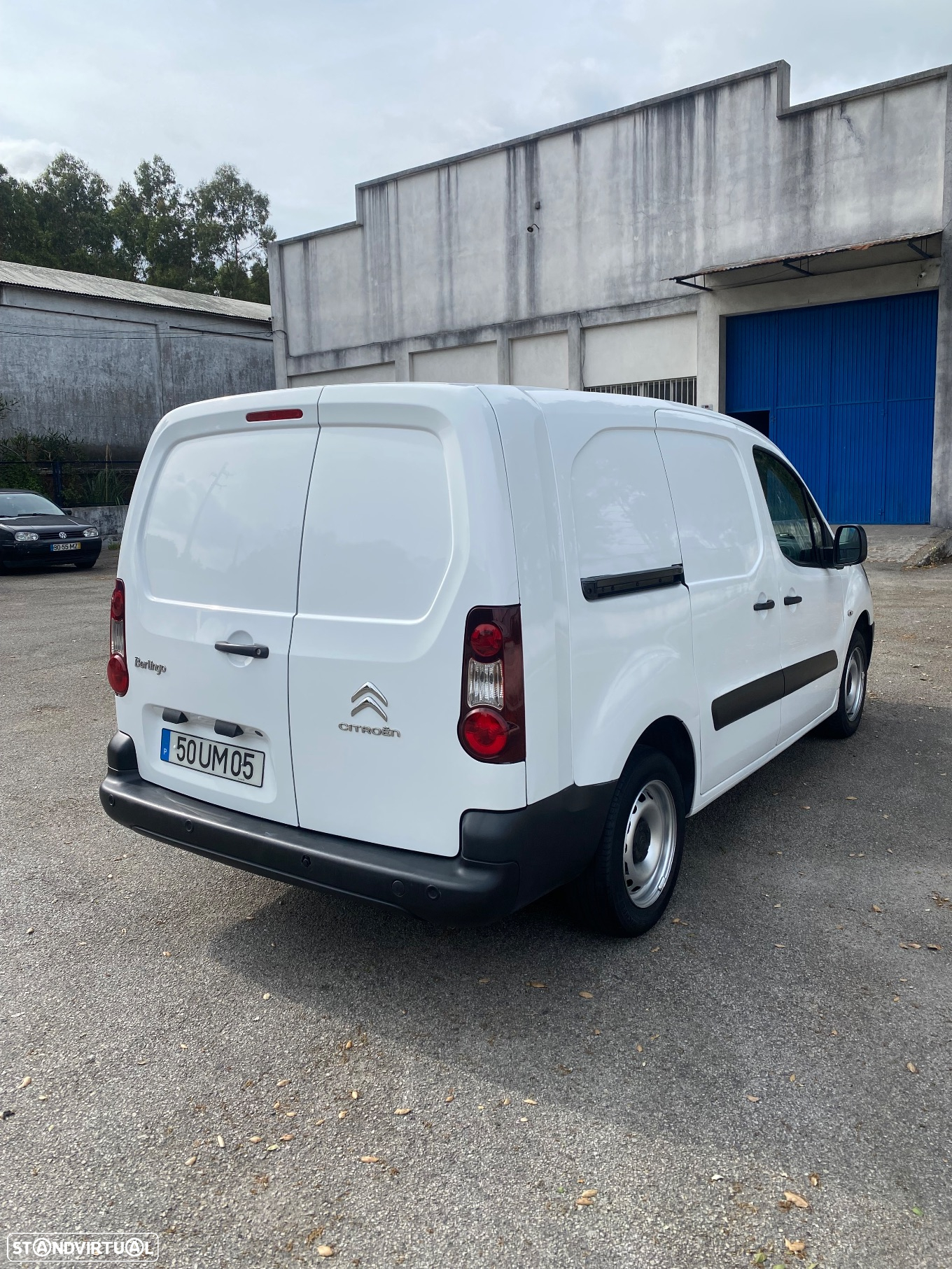 Citroën Berlingo - 5