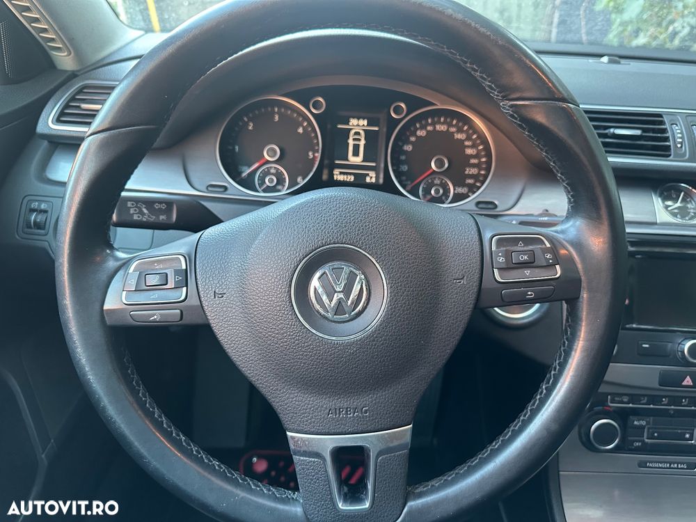 Volkswagen Passat Variant 2.0 TDI BlueMotion Technology Business Edition - 10