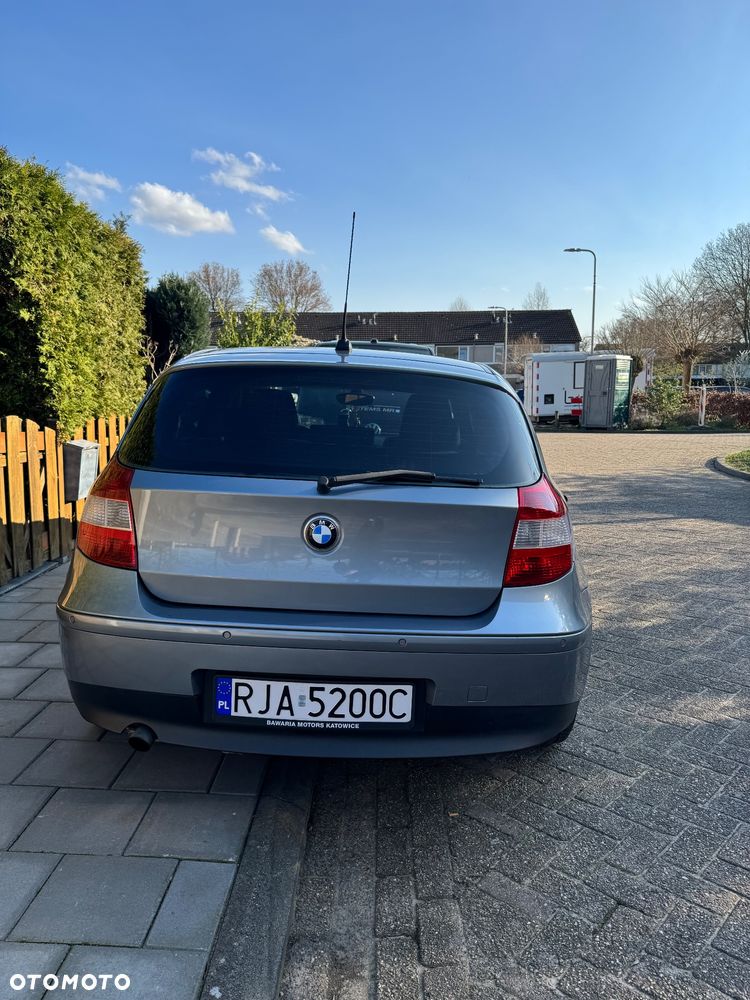 BMW Seria 1 - 2