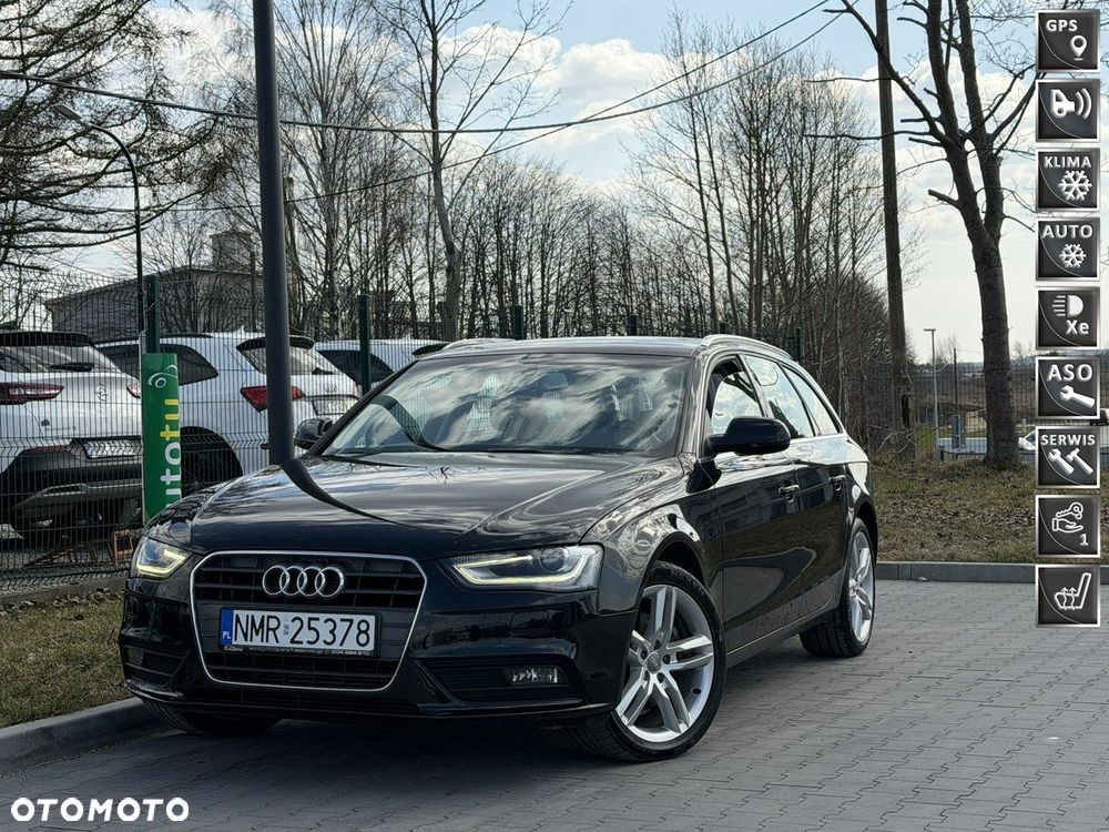 Audi A4 Avant - 2