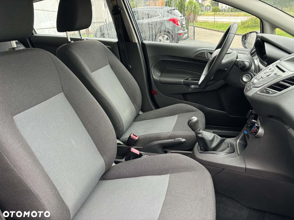Ford Fiesta 1.25 Trend EU6 - 24