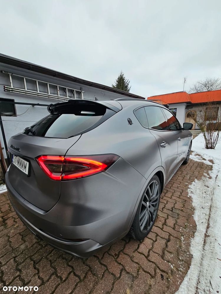 Maserati Levante Diesel - 6