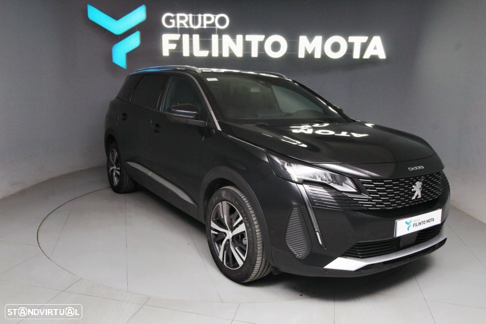 Peugeot 5008 1.2 PureTech Allure Pack EAT8 - 7