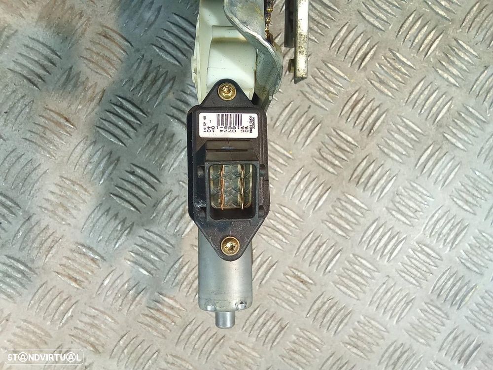 ELEVADOR DE VIDRO FRONTAL DIREITO TOYOTA COROLLA 2004 -6981002130 - 2