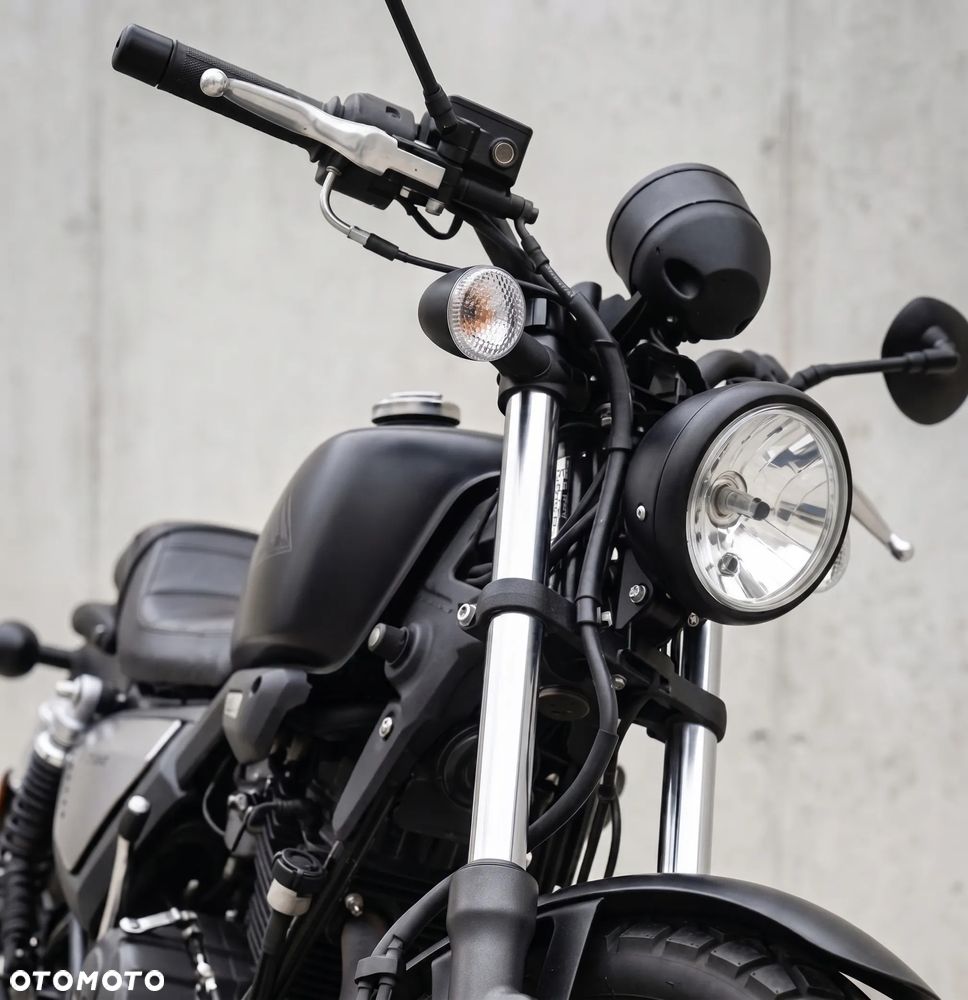 Keeway K-Light 125 - 2