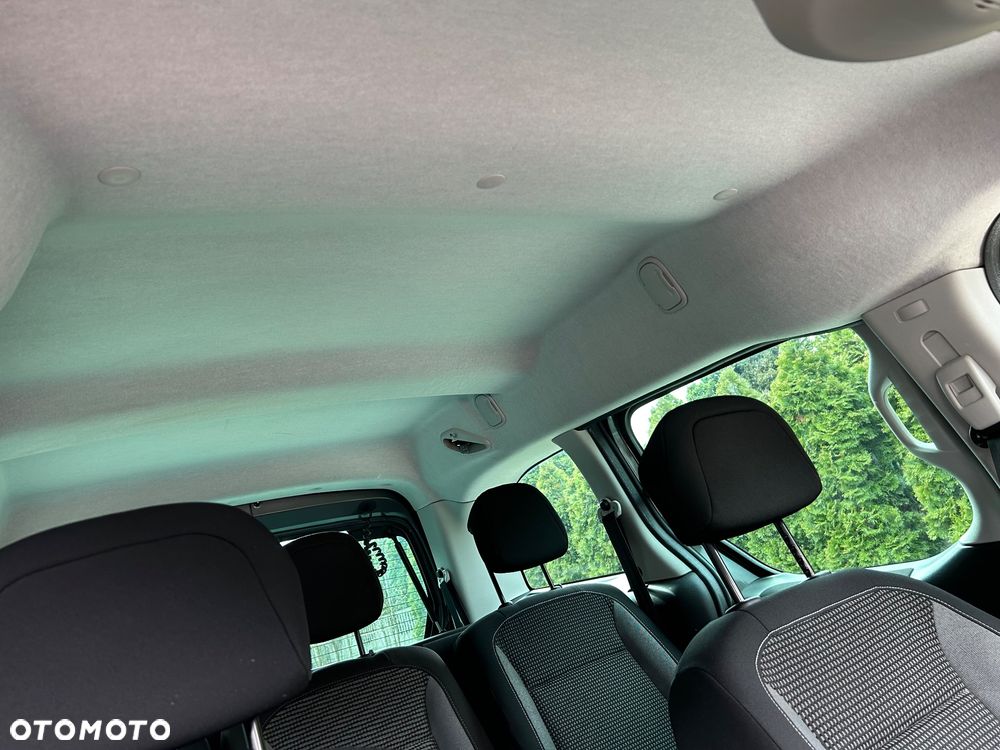 Peugeot Partner 1.6 BlueHDi Active 7os - 20