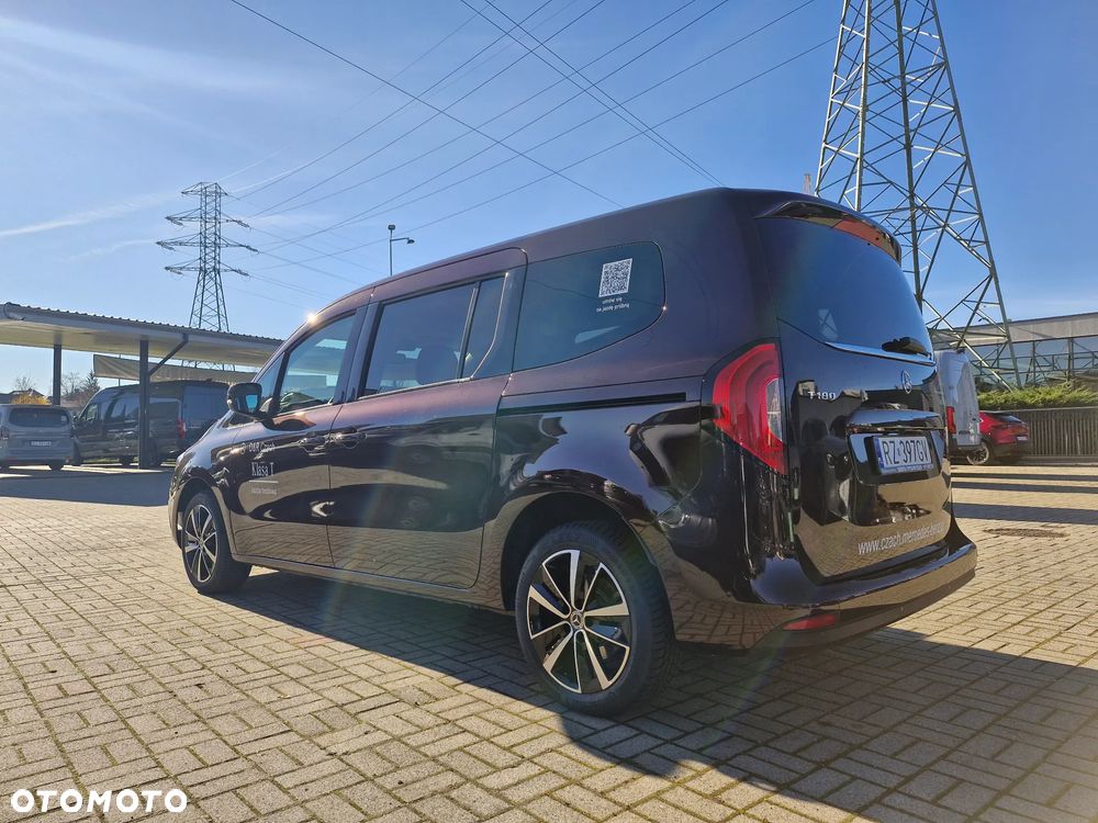 Mercedes-Benz Klasa T - 8