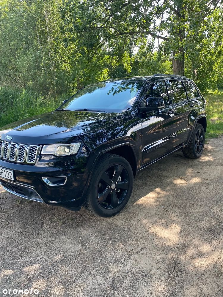 Jeep Grand Cherokee 3.6 V6 Limited - 21